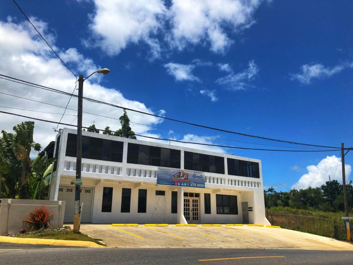 Aibonito Hotel 209 エクステリア 写真